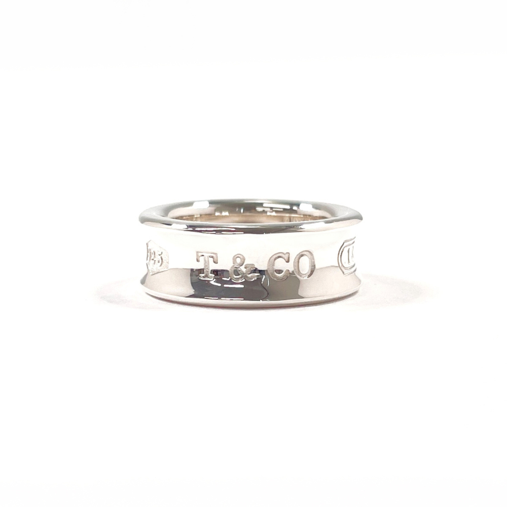 TIFFANY & CO. Silver Ring